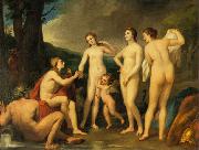 Anton Raphael Mengs, The Judgment of Paris